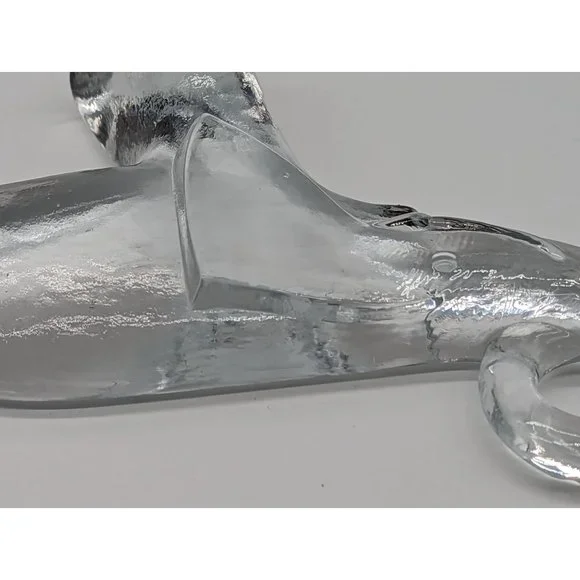 Kosta Boda Bertil Vallien for Elephant Zoo Series, Glass Figurines/Paperweights - Picture 8 of 13